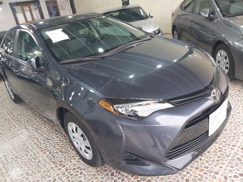 تۆیۆتا کۆرۆلا